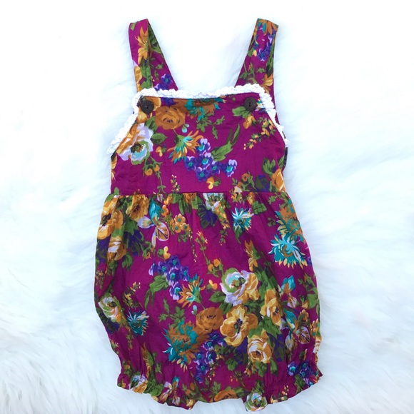 Daisy and Moose romper - Picture 5 of 6